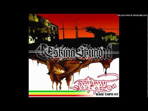 ESKINA FAMILIA SKUAD con TREK - AGUANTEN PRESION