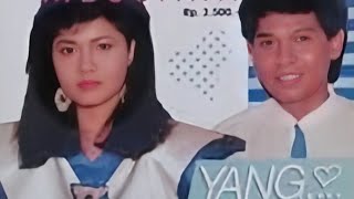 Download lagu EVA SOLINA & OBBIE MESSAKH - Yang Luka Hati Ini (Obbie Messakh) (Atlantic Record) (1988) ORIGINAL HQ mp3