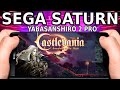 El Mejor Emulador De Sega Saturn ss Yabasanshiro 2 Pro 