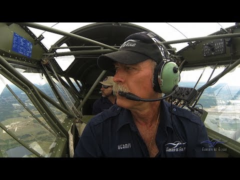 Stinson L-1 – Flug nach Sonne und Spaß – Grand Champion Warbird