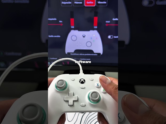 Vídeo relacionado con GameSir G7 SE Mando con Cable para Xbox Series X|S, Xbox One & Windows 10/11, Plug and Play Gamepad para Juegos con Joysticks de Efecto Hall, Conector de Audio de 3,5 mm (Azul)