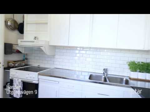 Såld, 1:a · 37m2 · 2444 kr avg, Handen : Via Notar mäklare Älvsjö