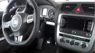 Volkswagen Scirocco TSI