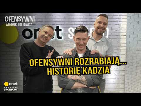 NAJWIĘKSZY ROZRABIAKA U OFENSYWNYCH. "MOJE DEMONY MUSZĄ BYĆ UŚPIONE"