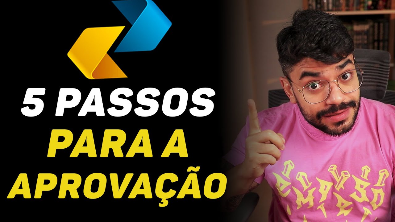 Estude Assim Para Ser Aprovado Nos Correios!