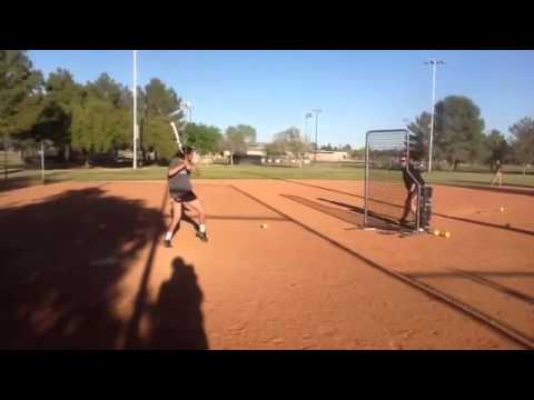 Marissa Chavez - 2014 SS