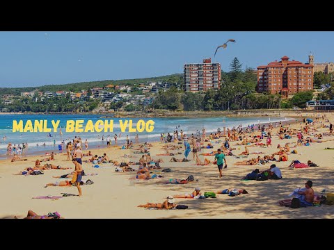 Manly Beach | Maruf Hasan Premon | #VLOG7