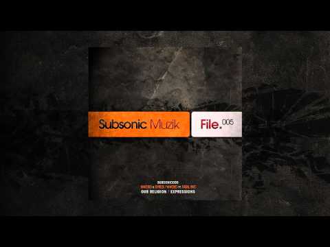 W4cko & Sykes - Our Religion (Released in 2009)