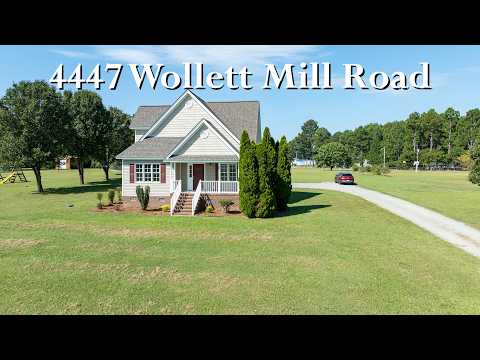 4447 Wollett Mill Road property video