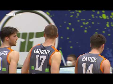 Basketball Superliga, 8. Platzierungsrunde: Kapfenberg Bulls - Klosterneuburg Dukes 83:70