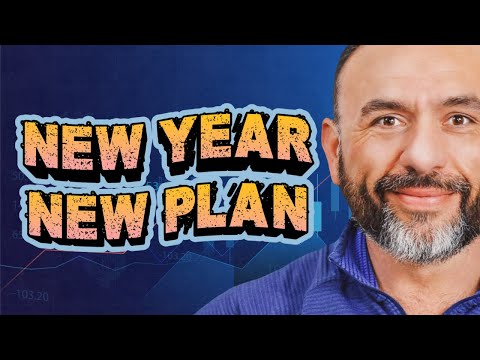 New Year, New Trade Plan