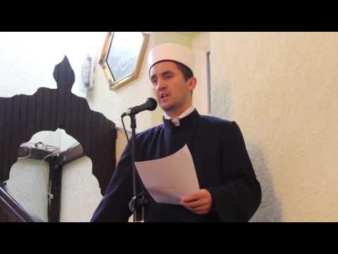 Amir ef.Sylka - Obligimet e prinderve ndaj femijeve.