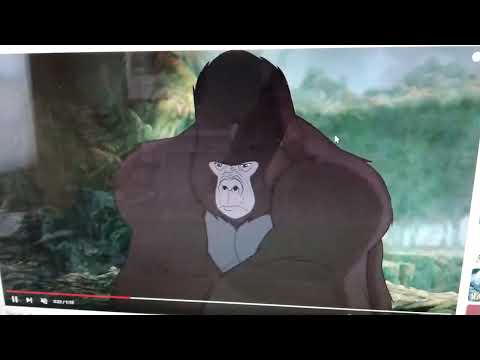 Animals, Inc. part 5 Day out