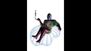 Genesis ~ &#39;The Conqueror&#39; (Instrumental)