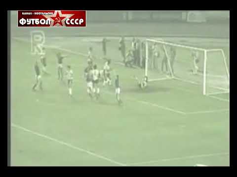 1984 Динамо Тбилиси   Арарат Ереван 2 -0