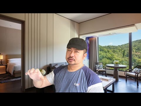 [開箱] 台北士林萬麗酒店總套 Renaissance Taipei Shihlin Hotel 萬豪白金免房卷升等總統套房