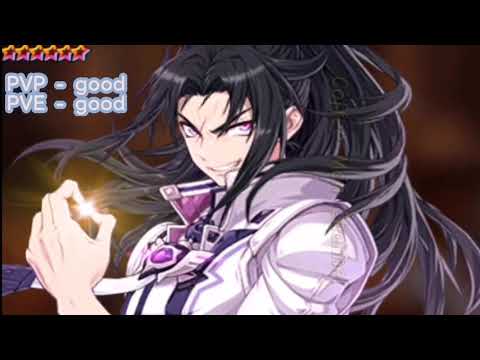 ARBITER VILDRED DEBUT - EPIC SEVEN  TIMELESS NIGHTMARE