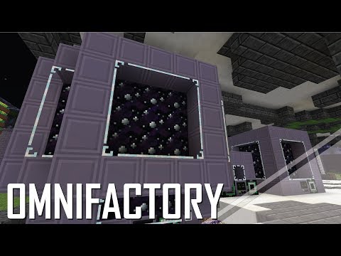 Omnifactory - 32 - ITS GETTING MORE COMPLICATED