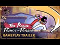 Vídeo de jogabilidade de The Rogue Prince of Persia  PC