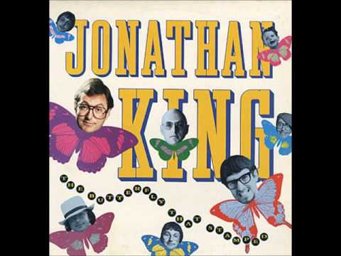 Jonathan King Everyone's Gone To The Moon