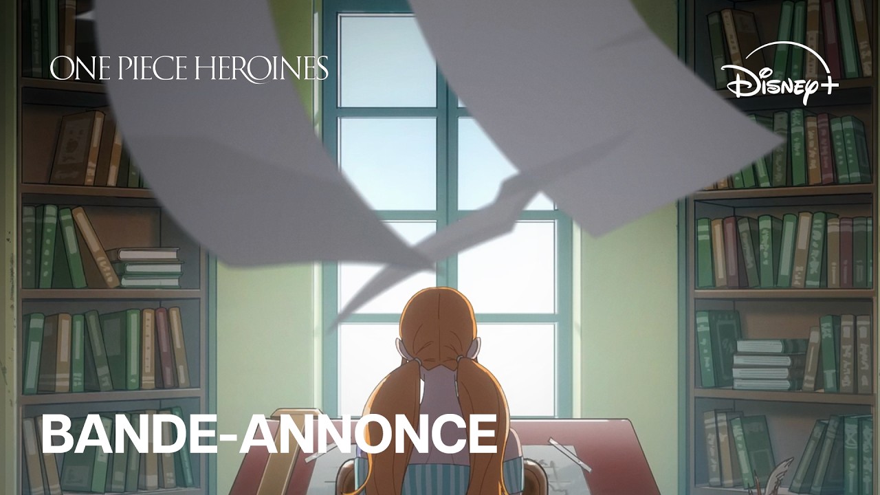 Miniature de la vidéo L'épisode spécial de ONE PIECE HEROINES - Bande-annonce (VOST) | Disney+ du film One Piece : Heroines