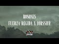 Fuerza Regida X Jorsshh Rosones Lyric Video