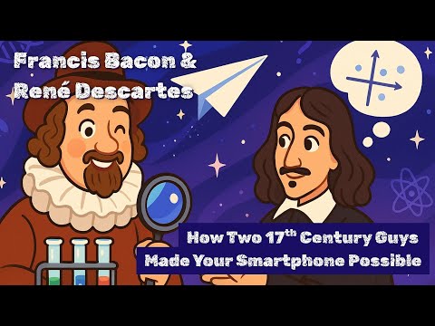 The Scientific Method: Bacon & Descartes