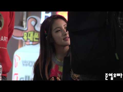 130504 포미닛 (4MINUTE) -FANSIGN EVENT