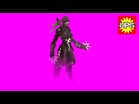 HoN 4.1 Pro Silhouette Gameplay - Annihilation - i`LLuminati - Rank Legendary