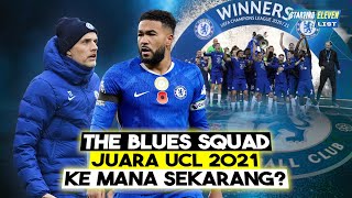 Download lagu CUMA SISA SATU! Ke Mana Starting XI Chelsea Juara UCL 2021 Sekarang? mp3