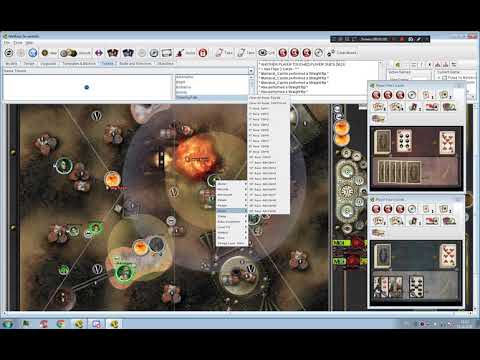 Malifaux Vassal Plaag (Kaeris) - Maniacal Cackle (Reva)