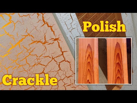 crackle paint effect bnane ka tariqa Danish Paint & Tech