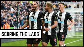Scoring the players | Newcastle United 1-1 Wolves