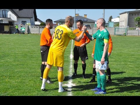 Komentarze trenerów po meczu KS Potworów - Proch Pionki 1:5 (0:3) - 1.05.2019