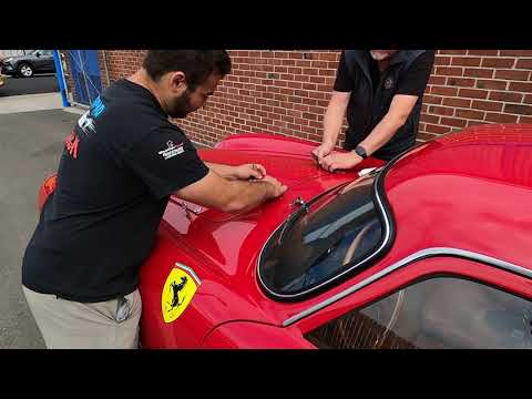 1958 Ferrari 250 Berlinetta TDF - Start up & Walk around