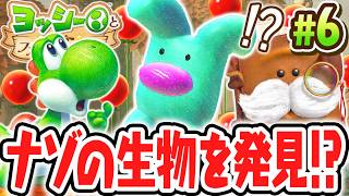 意味不明な生き物と追いかけっこ!?サッサさんを調査せよ!!Switch2で最速実況Part6【ヨッシーとフカシギの図鑑】