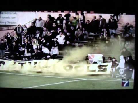 Club Portugalete 1 Getafe CF 1