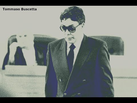 Buscetta in Antimafia: "Perchè non avete combattuto Cosanostra come avete combattuto il terrorismo?"