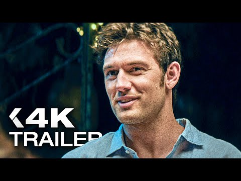 UNDER THE STARS Trailer German Deutsch (2025) Alex Pettyfer, Toni Collette, Exklusiv