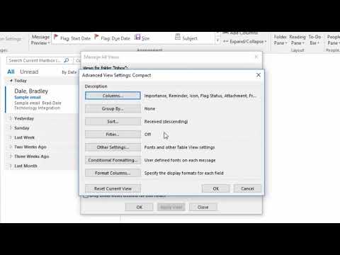How to change the font size and font style quickly in Microsoft Outlook