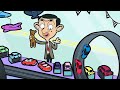 Mr Bean FULL EPISODE ᴴᴰ 11 Hour Best Funny Cartoon For Kid SPECIAL 2017 5 Mr Bean No1 Fan