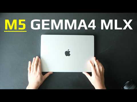 My M5 Max, Gemma 4, MLX LOCAL Stack. (This KILLS MODEL PROVIDERS)