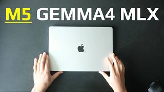 My M5 Max, Gemma 4, MLX LOCAL Stack. (This KILLS MODEL PROVIDERS)