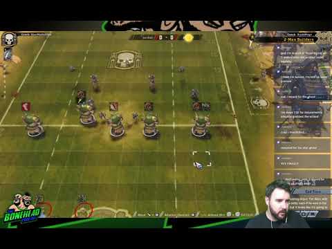 Blood Bowl 2 Steam - Ogres vs Undead (UberMedic)