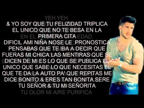SOY EL UNICO (LETRA) adexe ft santos real & ivan troyano