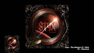Styx - 01 - Overture (5.1 Mix)