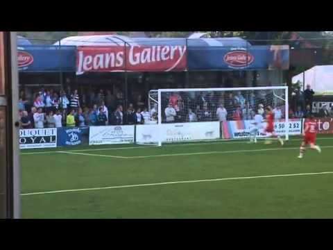 Koksijde - Tempo Overijse 3-1