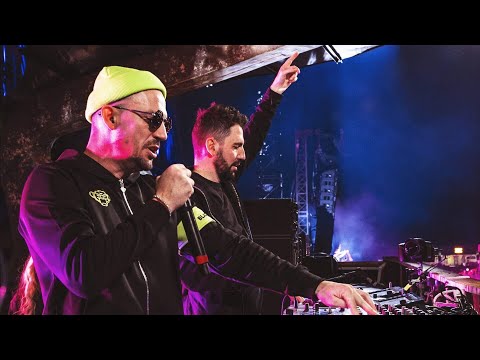 MATTN & Klaas & Dino Warriors - Somebody To Love (DVLM & Quintino Remix) (LIVE Tomorrowland 2022)