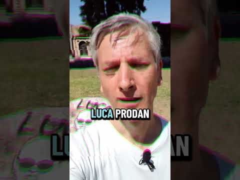 Las cenizas de Luca Prodan y la roca que las custodia en Avellaneda #shorts