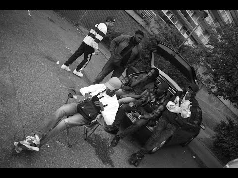 Skinny Du Hood (UziGang) - Freestyle Du Hood 2